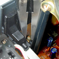 【手工具】エンジニア　ネジザウルスZ　PZ-60　ねじプライヤ　ラジオペンチ　1個