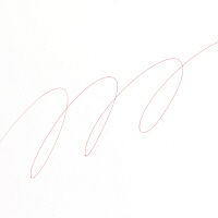 油性ボールペン替芯  0.7mm 赤 10本 SA-7N 三菱鉛筆uni ユニ