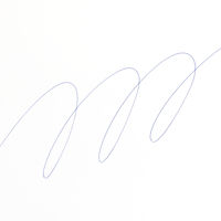 油性ボールペン替芯  0.7mm 青 10本 SA-7N 三菱鉛筆uni ユニ