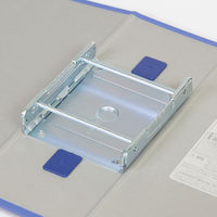 キングジム　キングファイル　スーパードッチ＜特厚＞　青　3510アオ