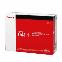 キヤノン（Canon） 純正トナー カートリッジ041H CRG-041H モノクロ 大容量 0453C003 1個
