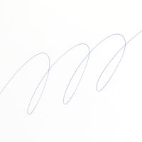 油性ボールペン替芯 楽ノック単色用 太字1.0mm 青 10本 SA-10CN 三菱鉛筆uni ユニ