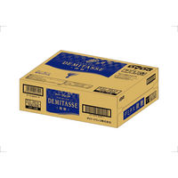 【缶コーヒー】ダイドーブレンド デミタス微糖 150g 1セット（60缶）