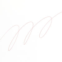 油性ボールペン替芯 楽ノック単色用 太字1.0mm 赤 10本 SA-10CN 三菱鉛筆uni ユニ