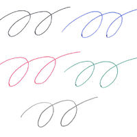 多機能ボールペン クリップ-オンマルチF フレッシュブルー軸 青 4色0.7mmボールペン+シャープ B4SA1-FBL ゼブラ