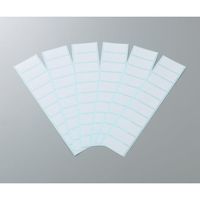 アズワン まゆ毛取りシート 1袋(10枚×100シート入) 2-3627-01 1袋(1000枚)（直送品）