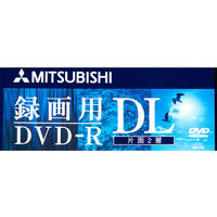 録画用DVD-R DL（スピンドル） VHR21HDP20SD1 1パック（20枚入）