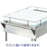 オオサキメディカル 検診用ロールシーツ 37×30cm（120回分） 全長36m シュリンク 1本 84120  オリジナル