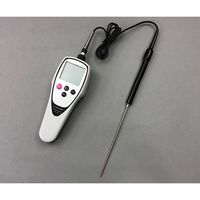 アズワン 防水デジタル温度計 WT-100 1台 2-3799-01（直送品）