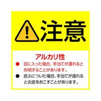 花王 パワークリンキーパー 5L 業務用 153650 1セット(3個:1個×3本) 2-8791-01（直送品）