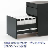 コイズミファニテック GRAND WISE ワゴン(オールロック) OWW-897BW 1台