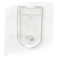 アートプリントジャパン　フェイスファイブフレーム B5（外寸：307×232mm） クリア 3枚