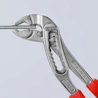 エスコ 2・3/4”/300mm ウォーターポンププライヤー(グリップ付) EA531E-23 1丁（直送品）