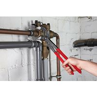 エスコ 3・1/2”/400mm ウォーターポンププライヤー EA531EG-400 1丁（直送品）