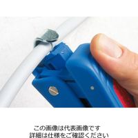 エスコ 4.0 ー28.0mm ケーブルストリッパー EA580WA 1本（直送品）