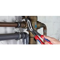 エスコ 2・3/4”/300mm ウォーターポンププライヤー(グリップ付) EA531E-3 1丁（直送品）