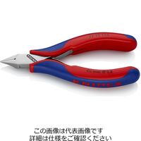 エスコ 115mm 精密用ニッパー EA535KD-6 1丁(1本)（直送品）