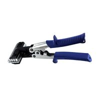 エスコ 76mm/200mm シートメタルベンドプライヤー EA627B-78 1丁（直送品）