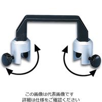 エスコ コーナー支持金具 EA950XG-2 1個（直送品）