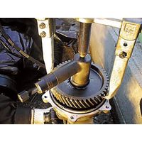 エスコ プーラー用油圧ラム EA500H-2 1個（直送品）