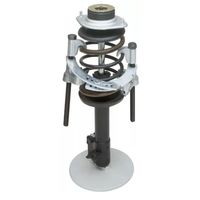 エスコ 400mm コイルスプリングコンプレッサー EA500DB-400 1台（直送品）