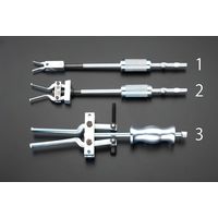 エスコ 15ー 50mm スライドハンマープーラー EA510H-2 1個（直送品）