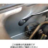 エスコ 2本組 クリップツールセット EA604CE 1組(1セット)（直送品）