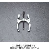 エスコ 400mm 2本爪プーラー EA500-400 1個(1台)（直送品）