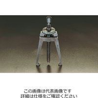 エスコ 100mm ベアリングプーラー(2アーム) EA500BP-100 1個(1丁)（直送品）