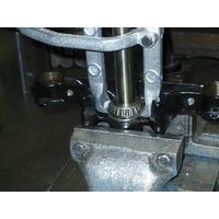 エスコ 95mm セパレータープーラー EA500X-95 1台（直送品）