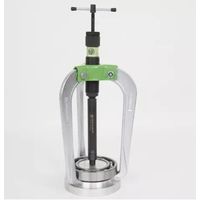 エスコ 100mm 油圧式オートグリッププーラー EA500BL-100 1個（直送品）