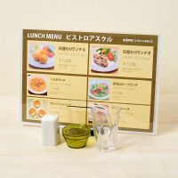 プラス　カードケース　ハードタイプ（再生PET仕様）　B4　262×370　34482　業務用パック　1箱（20枚入）