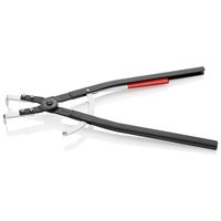 エスコ 122ー300mm穴用スナップリングプライヤー/90 ゚ EA590AB-5 1丁（直送品）