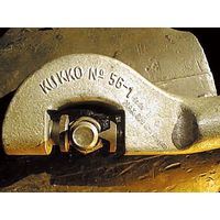 エスコ 22ー36mm 油圧ナットブレーカー EA586KB 1個（直送品）