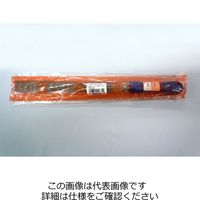 エスコ 250mm 鉄工やすり(平/粗・中ー両面) EA521VR-250G 1本（直送品）