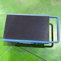 エスコ 3.0ton トランスポートローラー EA986DB-44 1台（直送品）