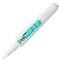 ゼブラ 修正液 ボールケスパケアペンタイプ 業務用パック 1箱（10本入）