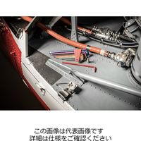 エスコ 1.5ー10mm/9本組 [Ball Hexagon]キーレンチ EA573LL 1組(1セット)（直送品）