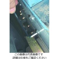 エスコ 17x290mm [Hexagon]キーレンチ EA573LB-17 1本（直送品）