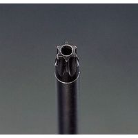 エスコ T10ーT40/6本組 [Bore Torx]ドライバー EA573SD 1組(1セット)（直送品）