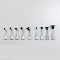 エスコ [電池式]ペンバキューム EA595EV-50 1組（直送品）