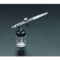 エスコ エアーブラシキット EA121DD 1個（直送品）