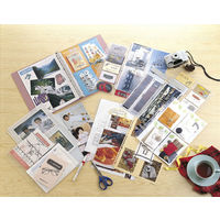 コクヨ A4リフィル スクラップシート 縦30穴 30枚 ラ-A30 1セット(600枚:30枚入×20パック)