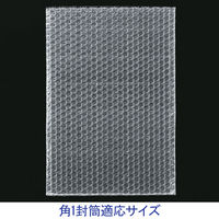 プチプチ（R）袋 フラップなし d37 240×350mm 角1封筒用 1袋（100枚入） 川上産業