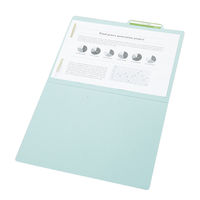 コクヨ 個別フォルダー（ファイルボックス付き） お徳用パッ A4-PRIF-B 1セット（200冊：100冊入×2箱）