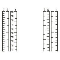 ケーエム化学 クリアボトル投薬瓶 （滅菌済・1本包装） 100cc 1916 1袋（20本入）