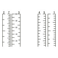 ケーエム化学 B型投薬瓶 （滅菌済・1本包装） 100cc 903 1袋（20本入）