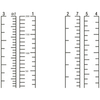 ケーエム化学 B型投薬瓶 （滅菌済・1本包装） 200cc 905 1袋（10本入）