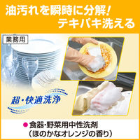 超コンパクト食器用洗剤 パフォーミィ 業務用2L 1箱（6個入） 花王
