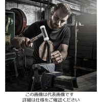 エスコ 900g/45mm 無反動ハンマー EA575HE-25 1本（直送品）